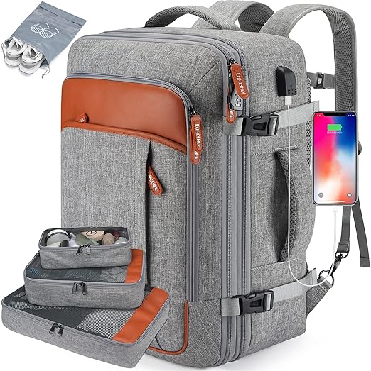 Lumesner Carry on Backpack